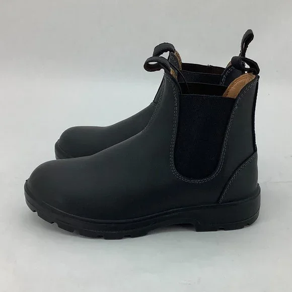 Aquatherm | Women's Bryanna Lined Chelsea Boots | Black | Various Sizes - Picture 5 of 8
